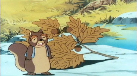 シートン動物記　りすのバナー Сезон 1