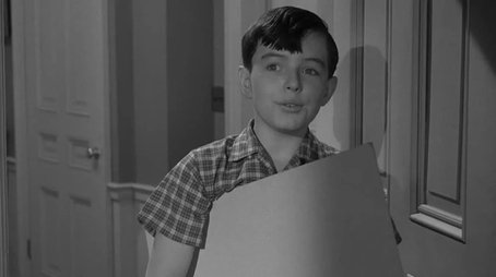 Beaver's Poster (1961) - Episode 22 poster and promotional image