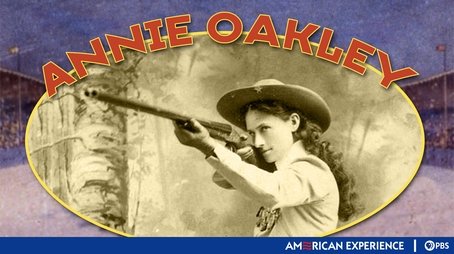 Annie Oakley (2006) - Episode 12 poster and promotional image
