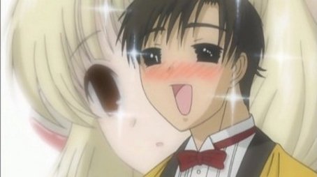 Shinbo and Sumomo Chat