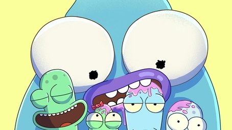 Season 3 (2022) - Season 3 poster and promotional image