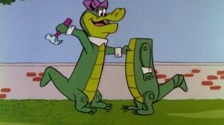 Gator-Baiter (1963) - Episode 64 poster and promotional image
