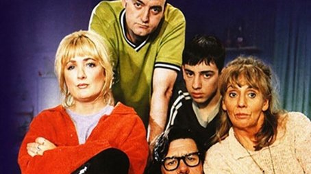 Series 1 (1998) - Season 1 poster and promotional image