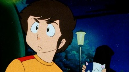 The Mendo Family... Masquerade War (1983) - Episode 84 poster and promotional image