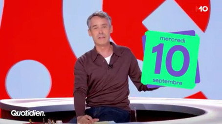 Quotidien シーズン 10