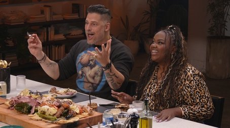 The Meat Extravaganza (2024) - Episode 8 poster and promotional image