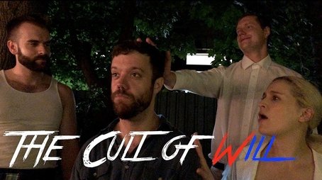 The Cult of Will (2018) - Episode 9 poster and promotional image