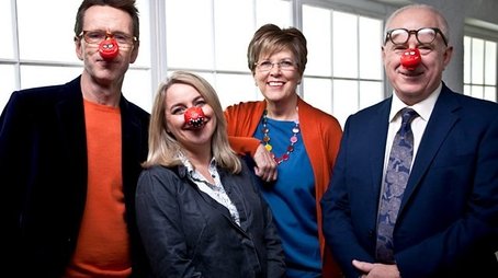 Wales Judging (2013) - Episode 40 poster and promotional image