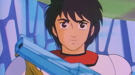 Star Sheriff Round Up (1987) - Episode 1 poster and promotional image