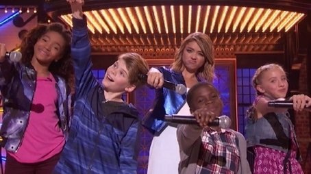 Lip Sync Battle Shorties (2016) - Episode 3 poster and promotional image