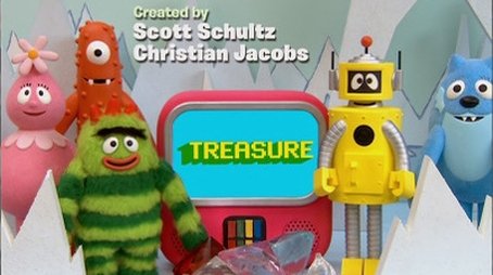 Treasure (2011) - Episode 13 poster and promotional image
