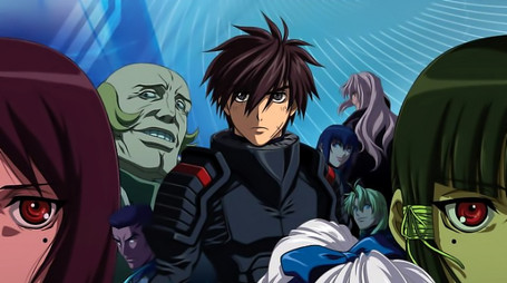 Full Metal Panic! The Second Raid (2005) - Season 3 poster and promotional image