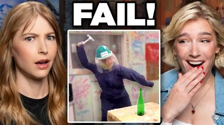 What Could Go Wrong? (ft. Courtney from Smosh) (2024) - Episode 145 poster and promotional image