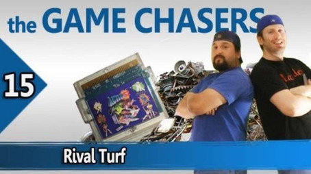 The Game Chasers Сезон 2