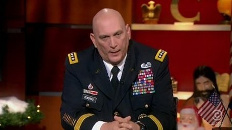 Raymond Odierno (2011) - Episode 35 poster and promotional image
