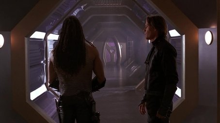 D Minus Zero (2000) - Episode 4 poster and promotional image
