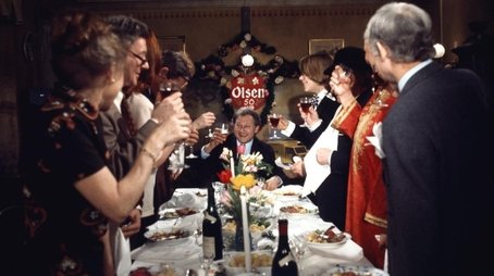 A gentleman turns 50 (1976) - Episode 3 poster and promotional image