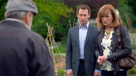 Marrow (2015) - Episode 102 poster and promotional image