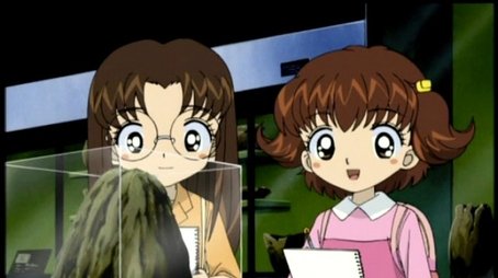 The Scary Museum! (2001) - Episode 41 poster and promotional image