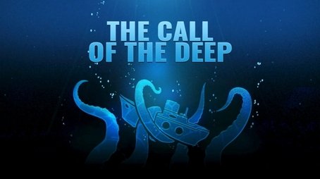 The Call of the Deep (2021) - Episode 2 poster and promotional image