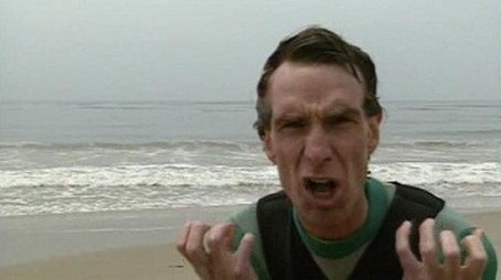 Oceanography (1994) - Episode 9 poster and promotional image