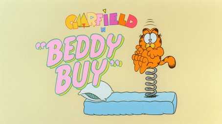 Garfield and Friends Σεζόν 3