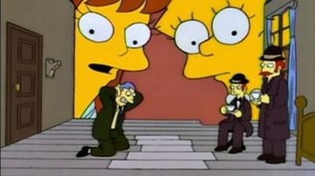 Lisa's Rival