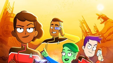 Season 2 (2021) - Season 2 poster and promotional image