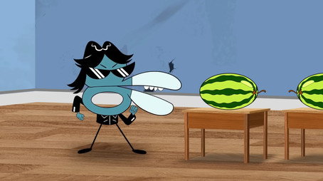 Rock, Paper, Scissors Сезон 0