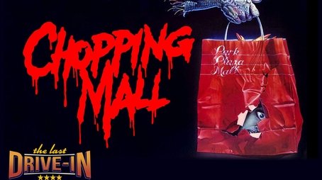 Chopping Mall (2020) - Episode 1 poster and promotional image