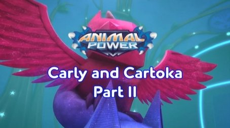 Carly and Cartoka Part II (2022) - Episode 28 poster and promotional image