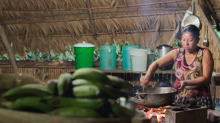 The Gullah Way (2020) - Episode 4 poster and promotional image