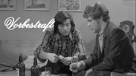 Vorbestraft (1973) - Episode 6 poster and promotional image