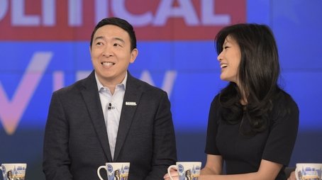Andrew & Evelyn Yang; Jamie Oliver (2020) - Episode 76 poster and promotional image