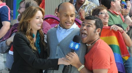 Dueling Magical Negroes (2012) - Episode 5 poster and promotional image