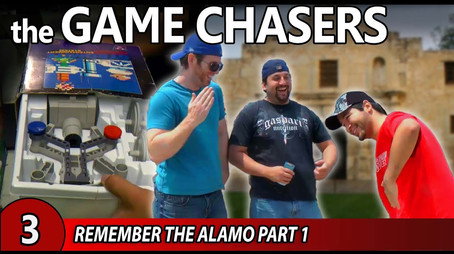 The Game Chasers Сезон 1