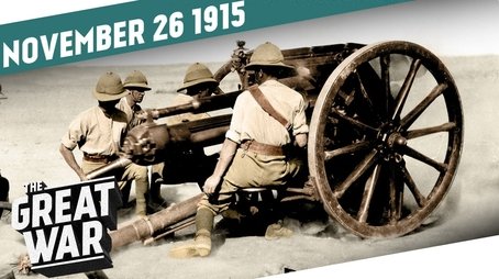 Pride Comes Before The Fall - British Trouble in Mesopotamia - Week 70 (2015) - Episode 48 poster and promotional image