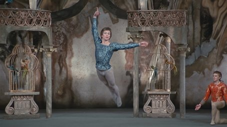 The Magic of Nureyev (2025) - Episode 10 poster and promotional image