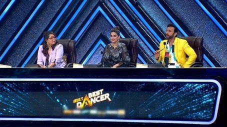 Ek Aur Ek Gyara Ka Challenge (2023) - Episode 13 poster and promotional image