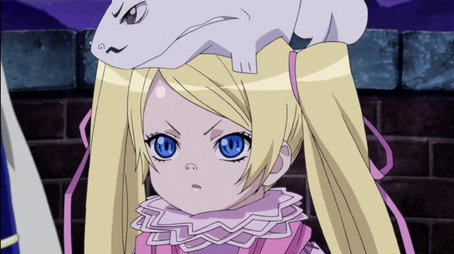 テガミバチ Сезон 1