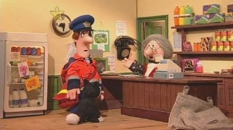 Postman Pat and the Big Balloon Ride (2005) - Episode 1 poster and promotional image