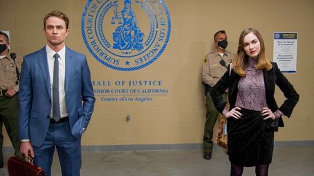 Bette Davis Eyes (2021) - Episode 8 poster and promotional image
