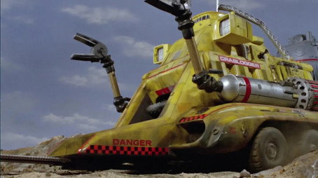 Thunderbirds Évad 2