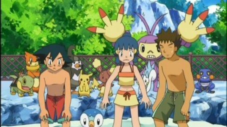 Hot Springing a Leak! (2008) - Episode 11 poster and promotional image