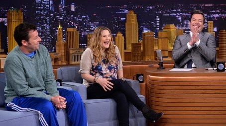 Drew Barrymore, Adam Sandler, Dierks Bentley (2014) - Episode 8 poster and promotional image