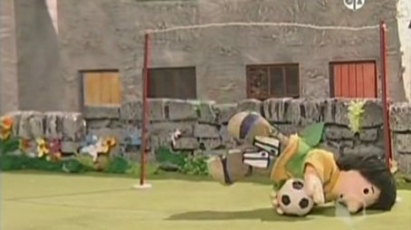 Postman Pat Goes Football Crazy (2004) - Episode 9 poster and promotional image