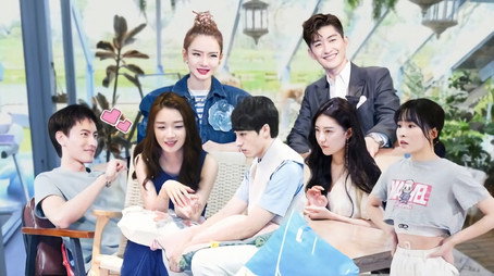 心动的信号 Temporada 3