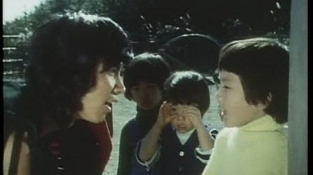 Black Cat Beastman Aiming at the Nursery School! (1974) - Episode 10 poster and promotional image