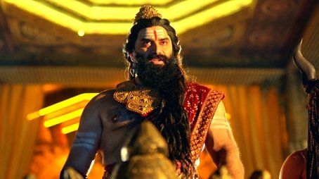 Shri Ram Reaches Lanka (2024) - Episode 110 poster and promotional image