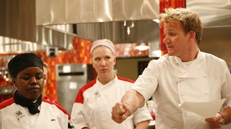 12 Chefs Compete (2008) - Episode 4 poster and promotional image